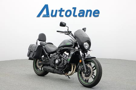 Kawasaki Vulcan S *ABS, Väska, 133 Mil!