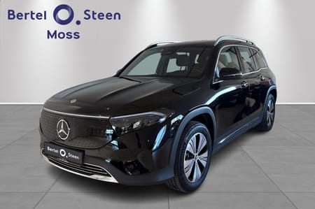 Mercedes-Benz EQB 250+