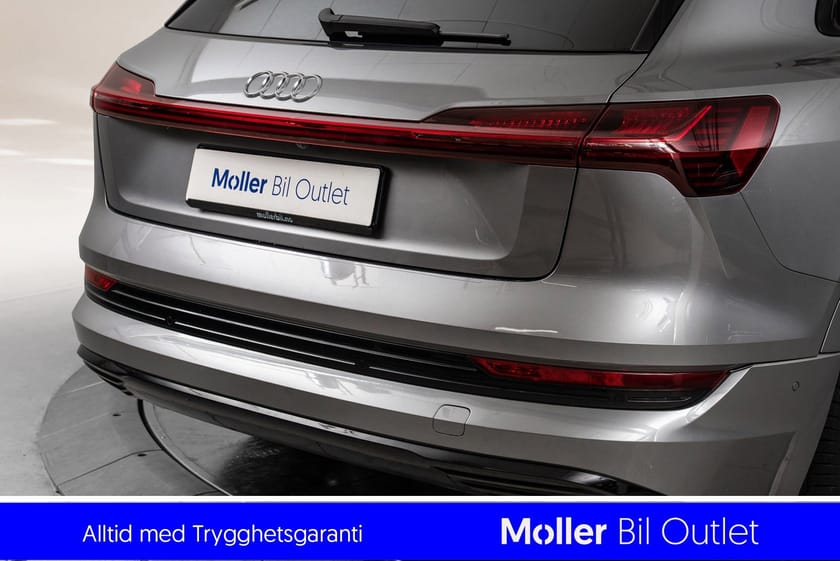 Bilde 5 av Audi e-tron 55 quattro advanced plus