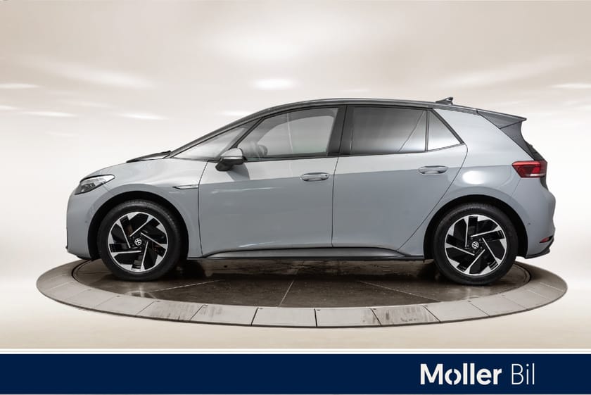 Bilde 2 av Volkswagen ID.3 Pro Performance limited  58kwh  204hk