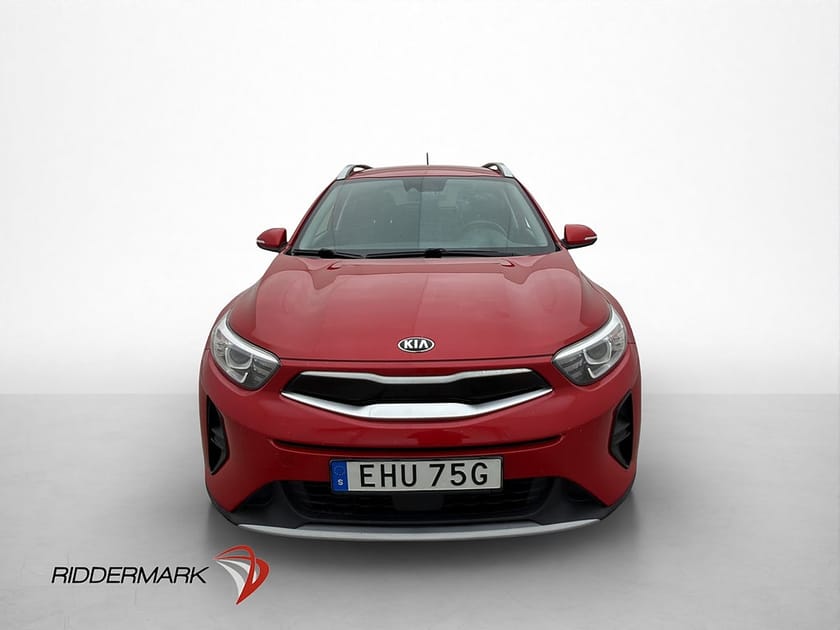 Bild 2 av Kia Stonic 1.0 T-GDI 100hk Advance Kamera CarPlay Rattvärme