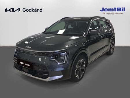 Kia Niro EV Action inkl. v-hjul dubb