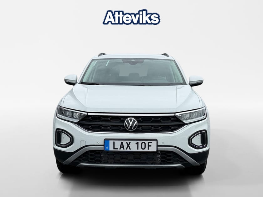 Bild 2 av Volkswagen T-Roc TSI 150hk DSG *Omgående Lev* Keyless/Drag/Backkamera