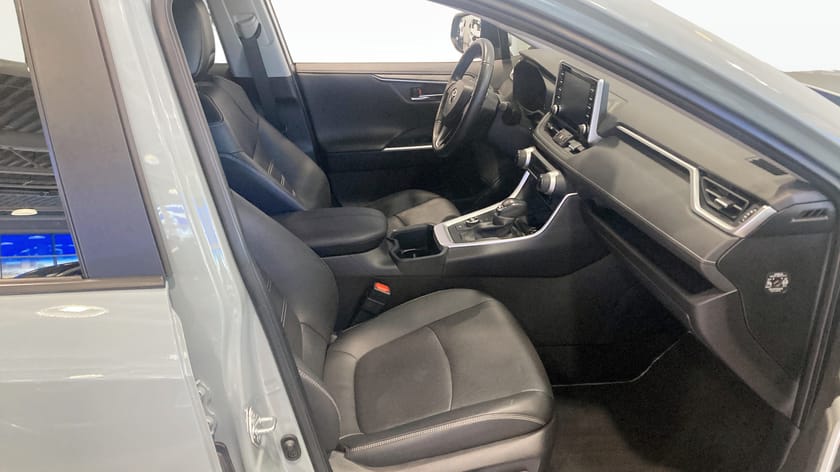 Bild 3 av Toyota RAV4 Hybrid AWD-i | | E-CVT | Executive Premium