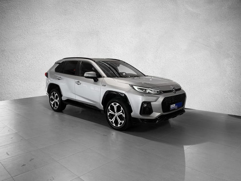 Bilde 3 av Suzuki Across Plug-in Hybrid