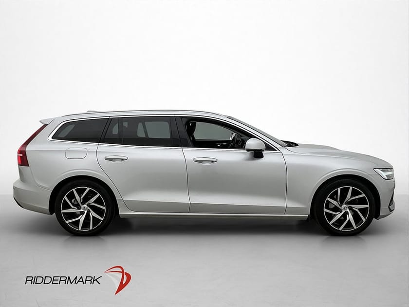 Bild 4 av Volvo V60 D3 AWD Advanced Drag H/K 360° HUD Kamera