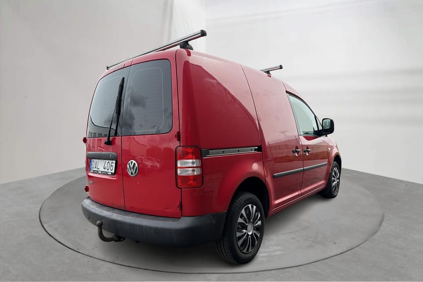 Bild 3 av Volkswagen Caddy Skåpbil 1.6 TDI Skåp (102hk)