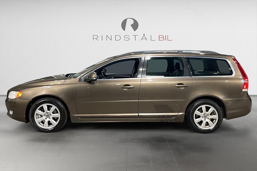 Bild 4 av Volvo V70 D3 136 HK AUT MOMENTUM DRAG P-VÄRM PDC KAMREMBYTT