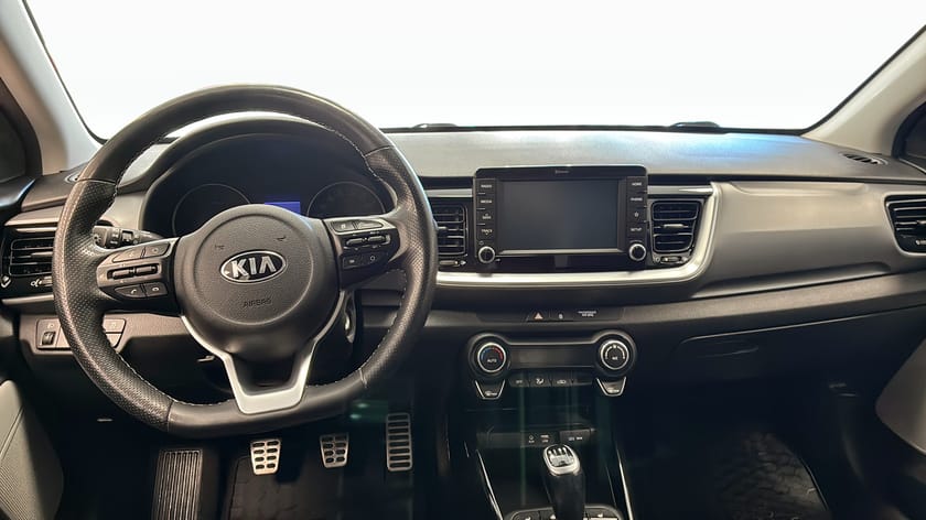 Bild 4 av Kia Stonic 1.0-T ADVANCE PLUS, GRAY PACK