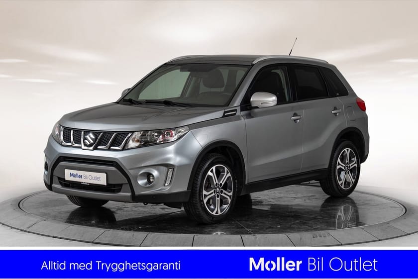 Bilde 1 av Suzuki Vitara AllGrip 140hk Turbo S SportTech aut