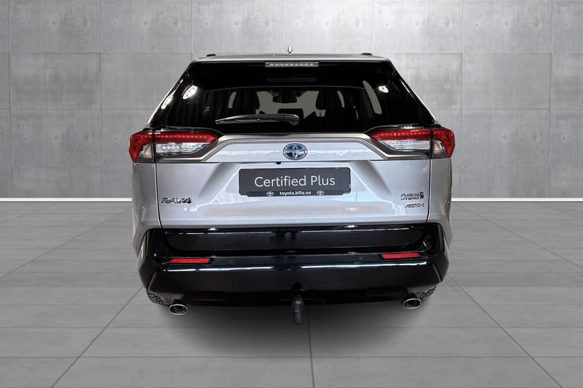 Bilde 4 av Toyota RAV4 Plug-in Hybrid