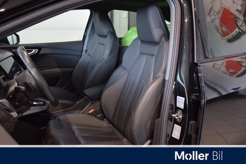 Bilde 4 av Audi Q4 50 Sportback e-tron quattro 