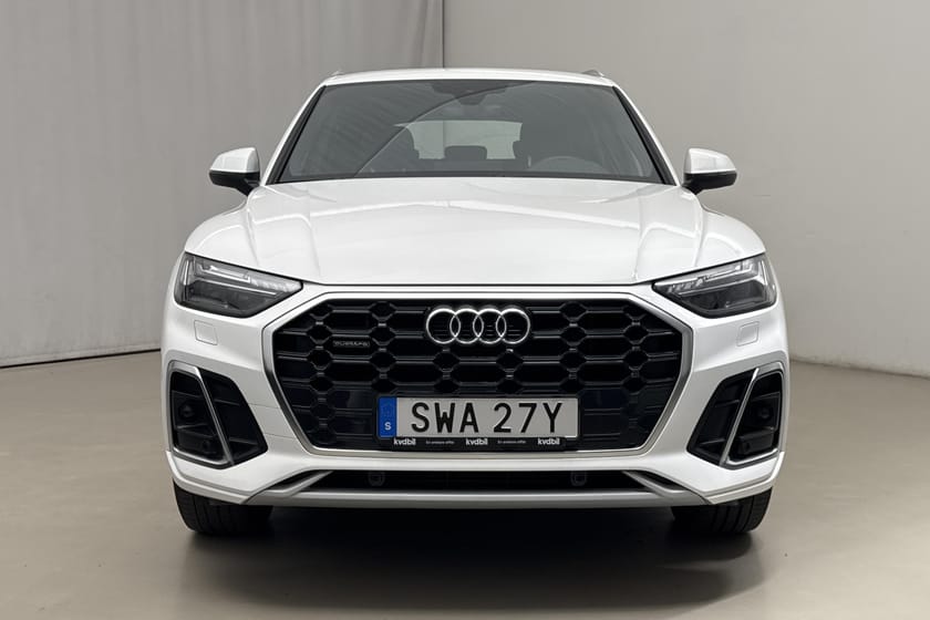 Bild 5 av Audi Q5 55 TFSI e quattro (367hk) S-Line Evolution