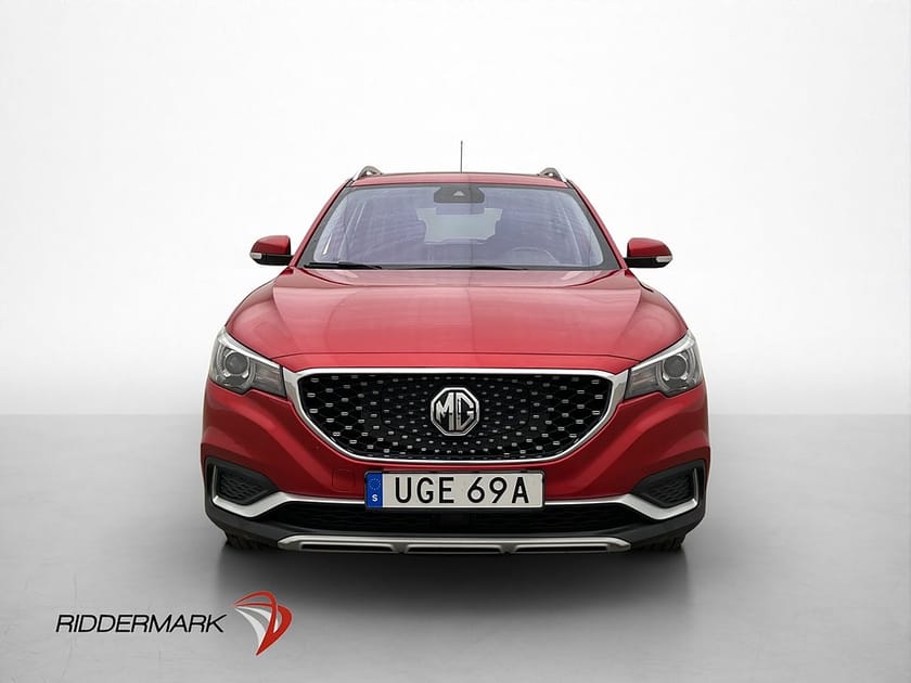 Bild 3 av MG ZS EV EV143hk 44.5 kWh Luxury Pano Kamera Skinn CarPlay