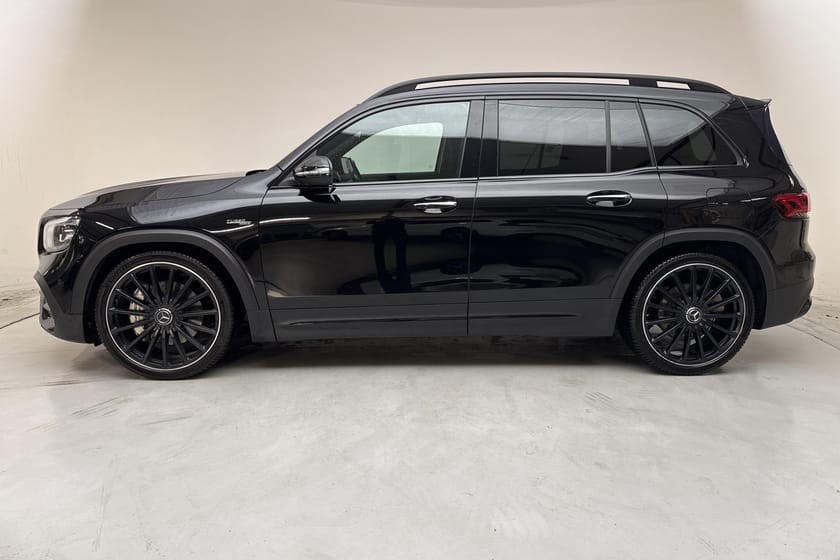 Bild 2 av Mercedes-Benz AMG GLB 35 4MATIC