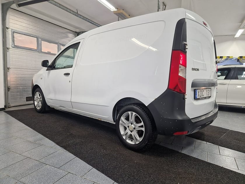 Bild 4 av Dacia Dokker Express 1.6 MPI Euro 5