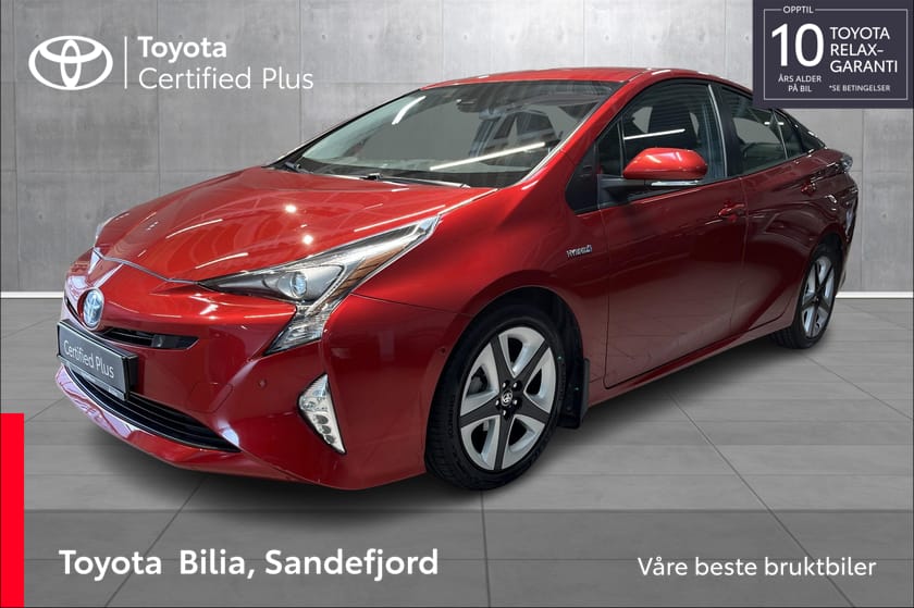 Bilde 1 av Toyota Prius Hybrid 1.8 Executive