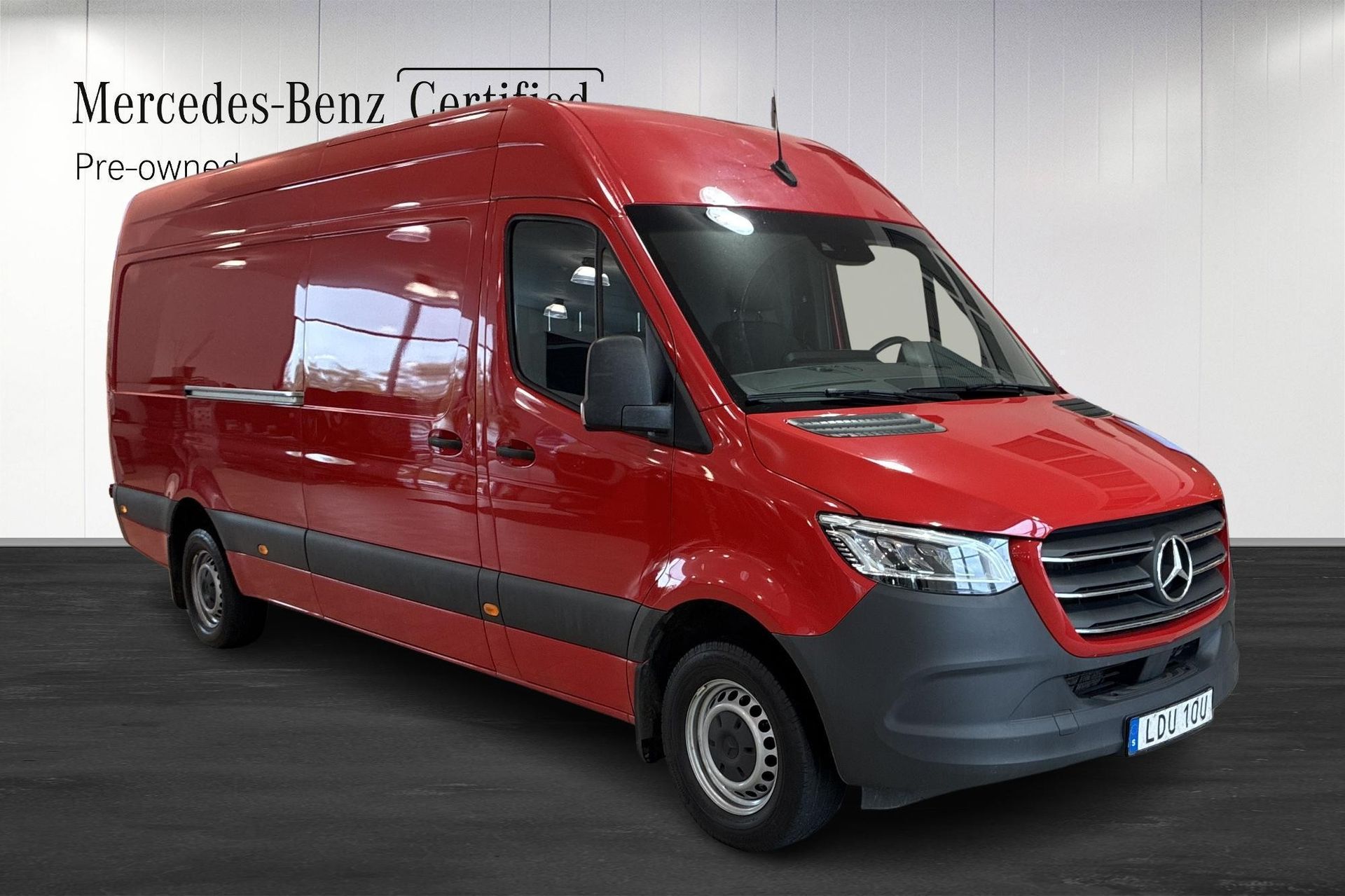 Mercedes-Benz Sprinter 2023, bild 3/10
