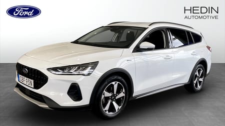 Ford Focus Active Kombi 1.0 Hybrid E85 125HK PL fr. 3595 kr/mån
