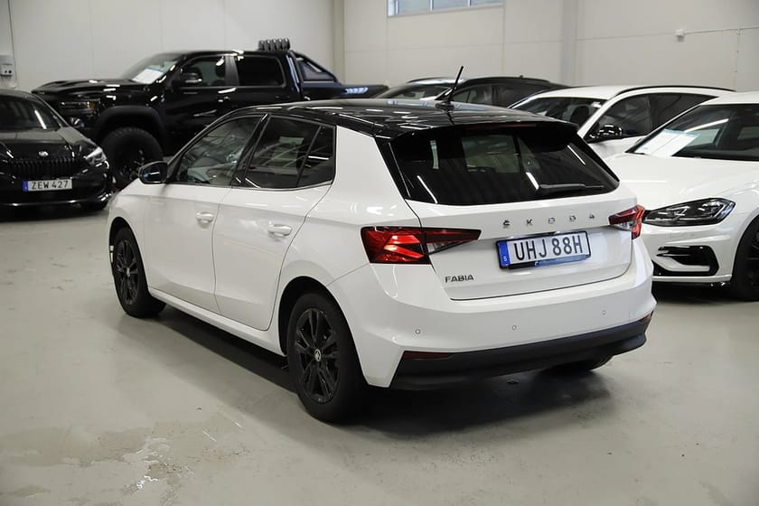 Bild 4 av Škoda Fabia