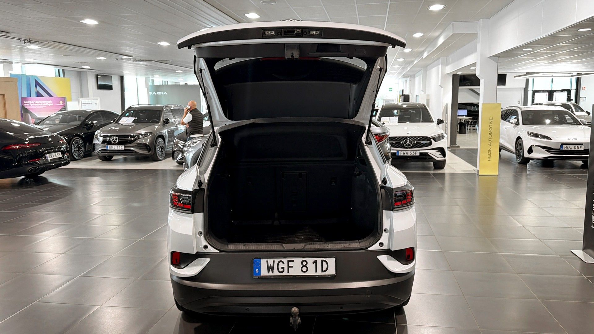 Volkswagen ID.4 Pro Performance 2022, kuva 5/9