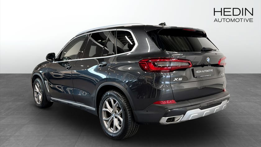 Bild 2 av BMW X5 xDrive45e iPerformance xDrive 45e xLine Elstol m minne H/K Drag 360