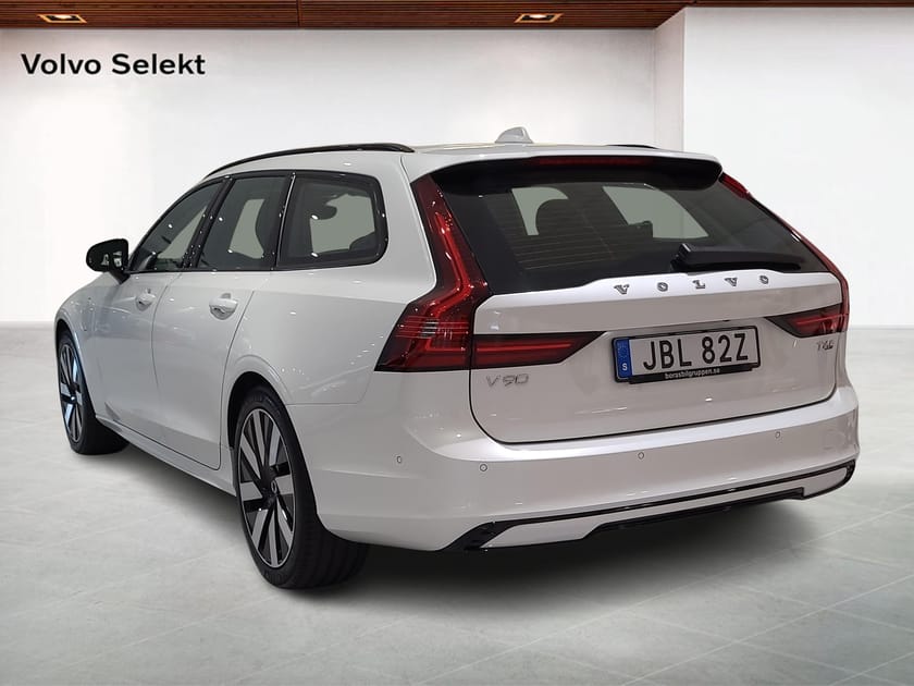 Bild 2 av Volvo V90 T6 Plus Dark Nordic Edition