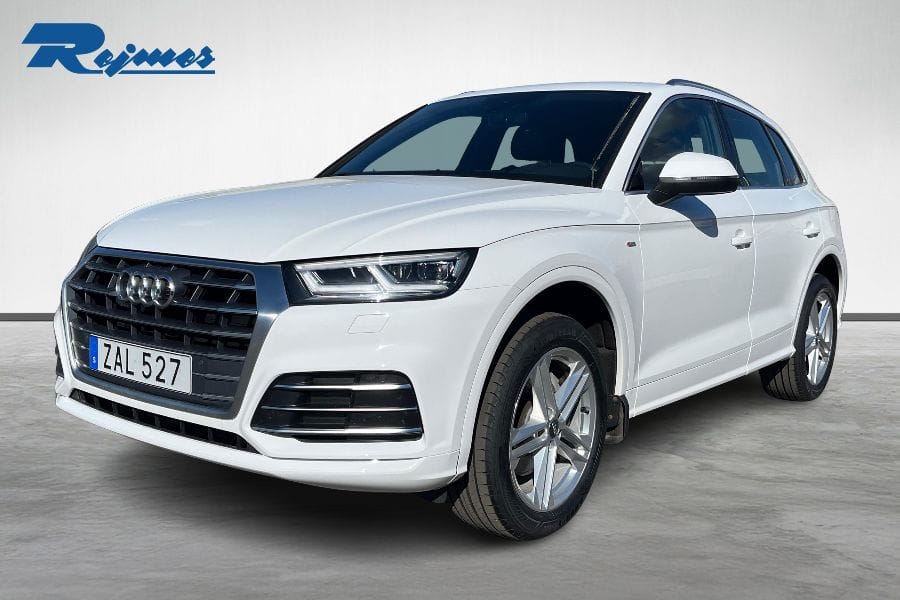 Audi Q5 252 hp