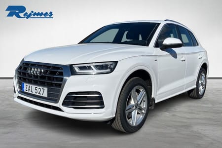 Audi Q5 2.0 Quattro S-Line