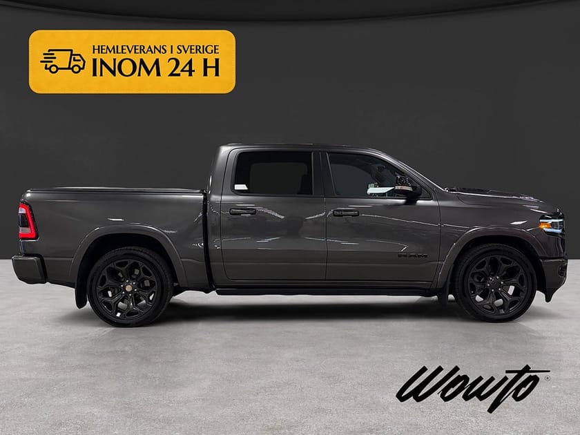 Bild 3 av RAM 1500 Crew Cab