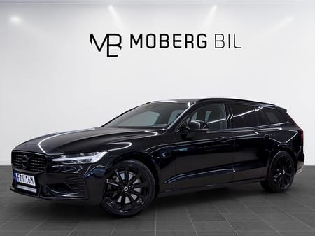 Volvo V60 Recharge T6 340hk R-Design HUD 360 H/K B-Kamera