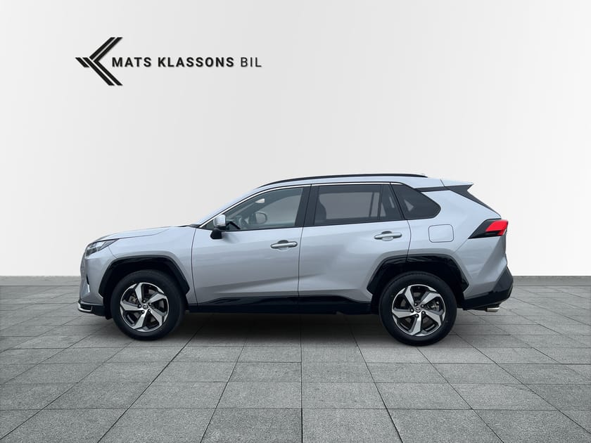 Bild 3 av Toyota RAV4 Plug-in Hybrid 2.5  X-Edition