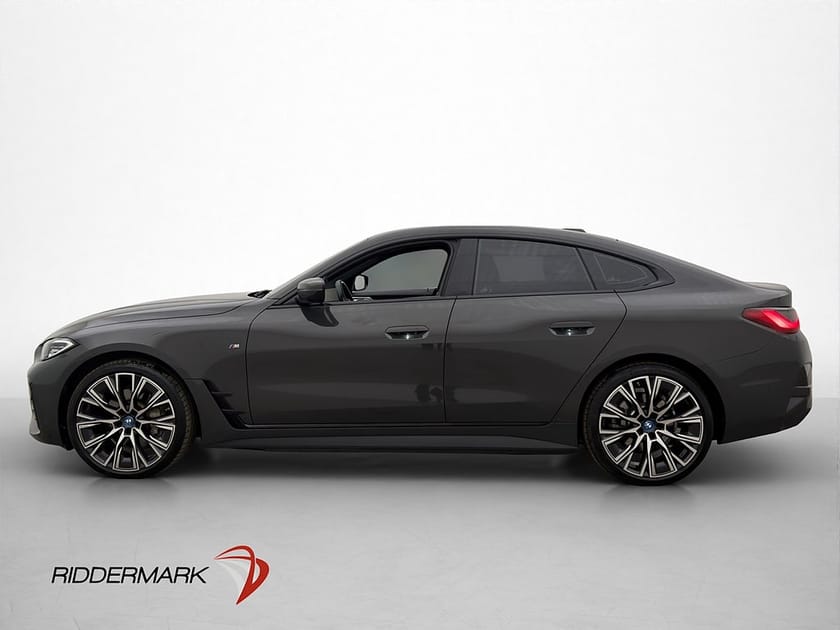 Bild 5 av BMW i4 eDrive40 Gran Coupé 83.9 kWh 340hk M Sport H/K Kamera