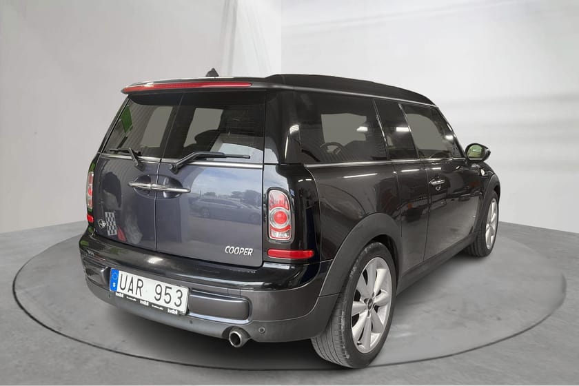 Bild 3 av MINI Cooper Clubman (122hk)