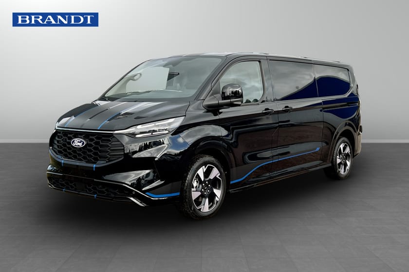 Bild 1 av Ford Transit Custom 320