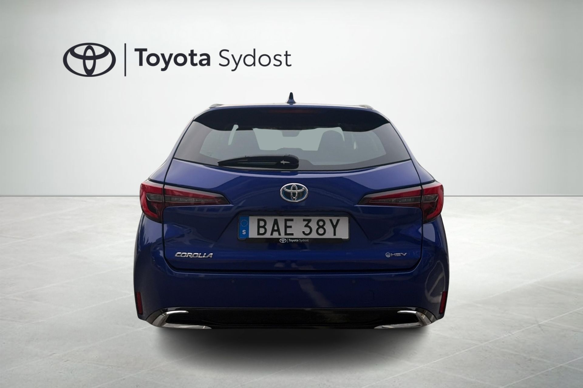 Toyota Corolla 2024, bild 5/10