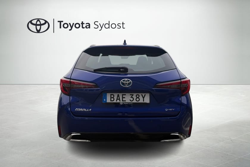 Bild 5 av Toyota Corolla Touring Sports Hybrid