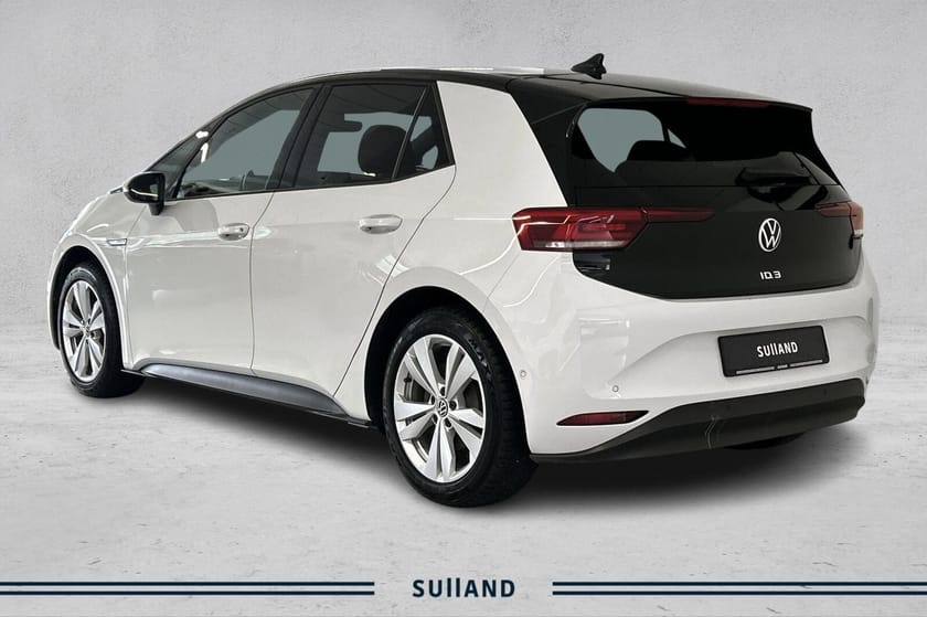 Bilde 3 av Volkswagen ID.3 Pro S limited 77kwh 204hk