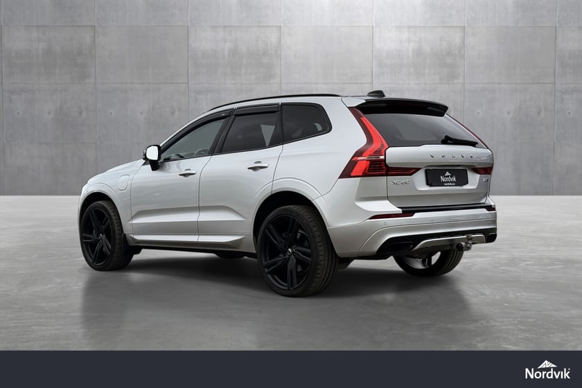 Bilde 4 av Volvo XC60 Krok / Panorama soltak / T8 / Innbyttekampanje