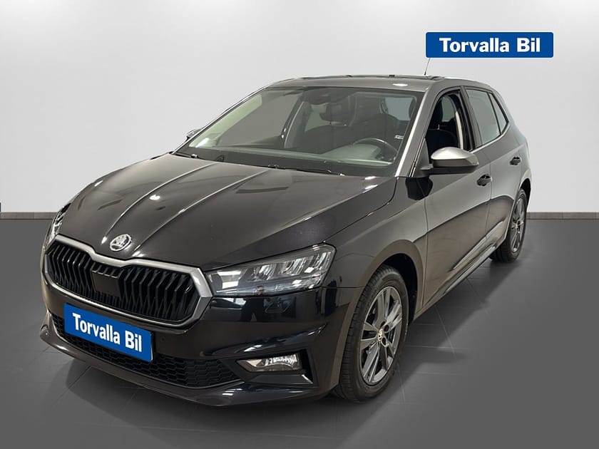 Bild 1 av Škoda Fabia Skoda Comfort Style 110hk Automat