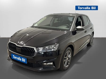 Škoda Fabia Skoda Comfort Style 110hk Automat