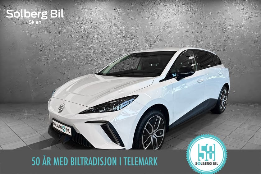 Bilde 1 av MG 4 Electric Long Range MG4 Range/ CarPlay/ Kamera/ NY