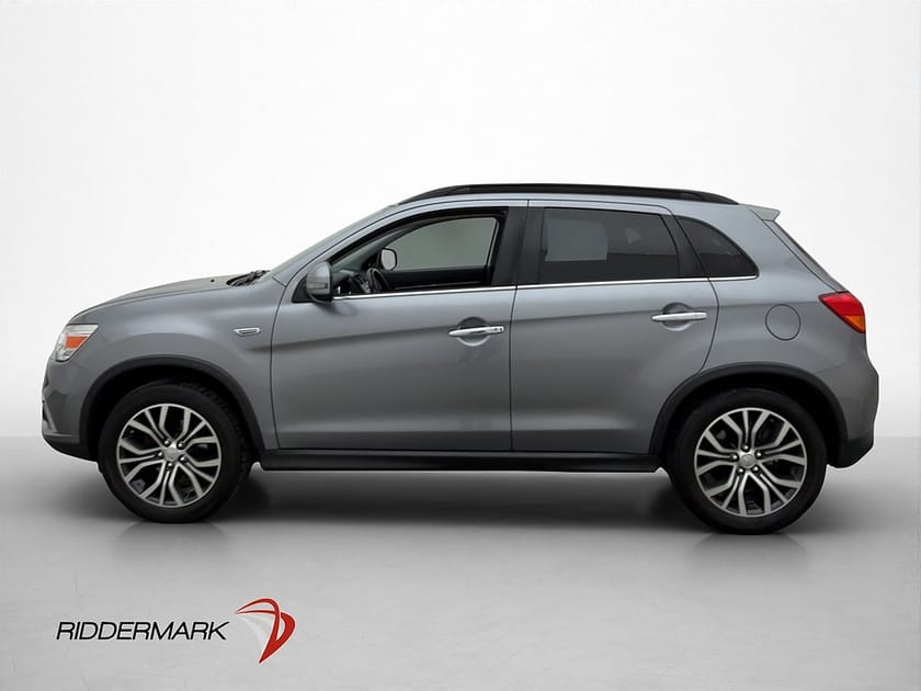 Bild 4 av Mitsubishi ASX 1.6 Komfort Drag Kamera Farthållare En-Bruk