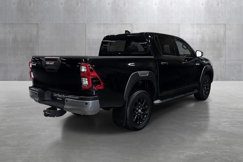 Bilde 5 av Toyota Hilux Dobbelcab