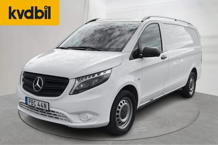 Mercedes-Benz Vito 116 CDI 3.0t W640 (163hk)
