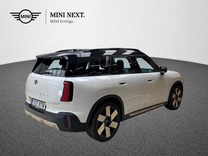 Bild 4 av MINI Countryman E Favoured Trim, Paket S