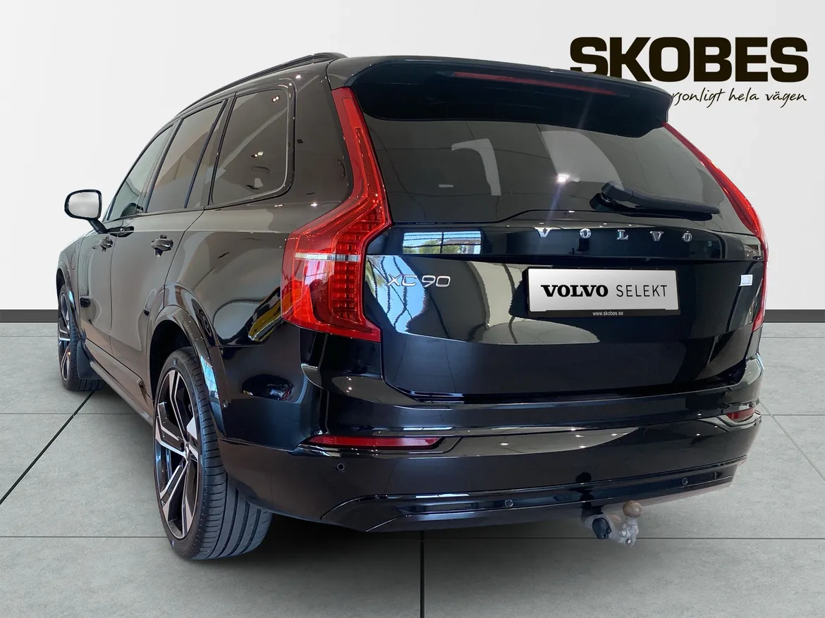 Volvo XC90 7-seater