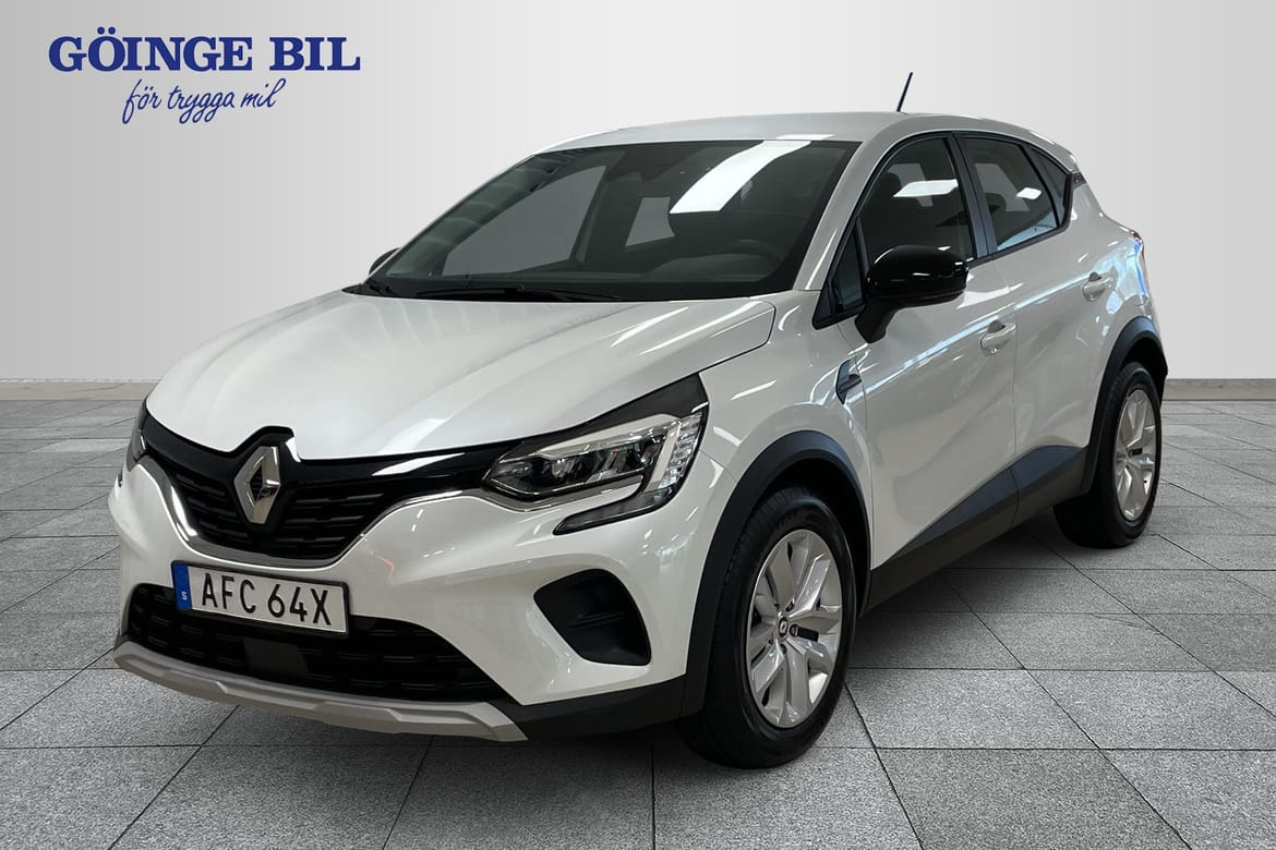 Renault Captur 2023