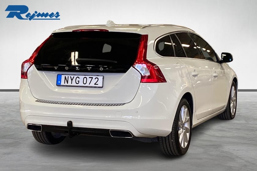 Bild 4 av Volvo V60 D4 163 AWD Summum Business E PRO
