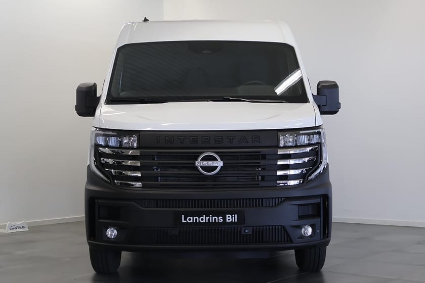 Bild 2 av Nissan Interstar-e 35T
